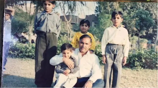 సంఝౌతా ఎక్స్ప్రెస్