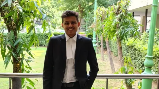 वकील प्रणय महेश्वरी