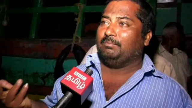 மீனவர் மகேஷ்