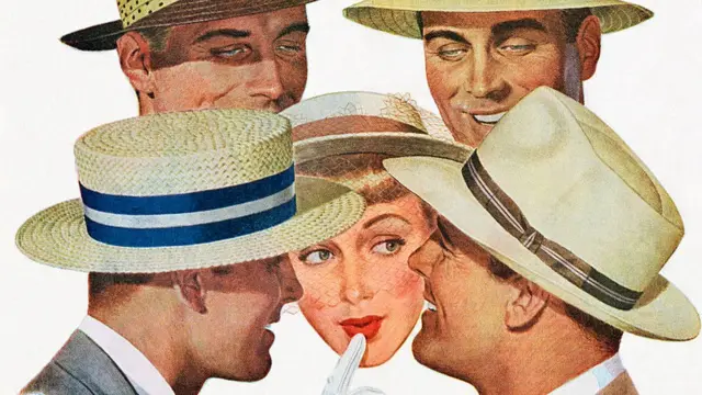 সুদর্শন পুরুষ