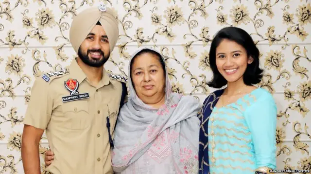 ਮਨਪ੍ਰੀਤ ਸਿੰਘ