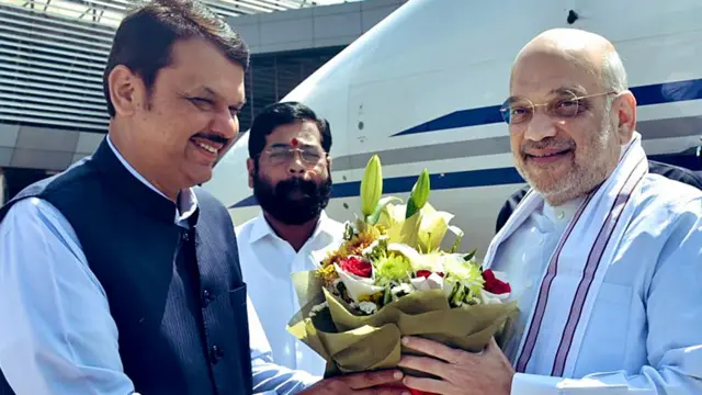 देवेन्द्र फडनवीस