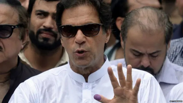 IMRAN KHAN
