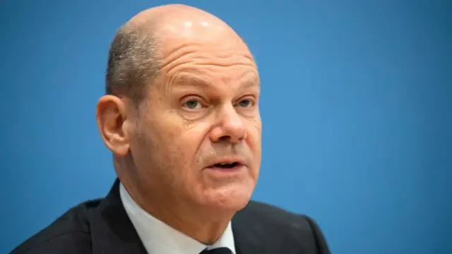 Olaf Scholz