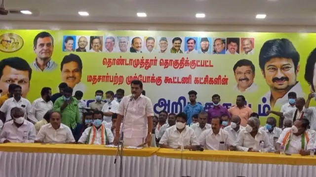 உள்ளாட்சித் தேர்தல் கோயம்புத்தூர் கள நிலவரம்