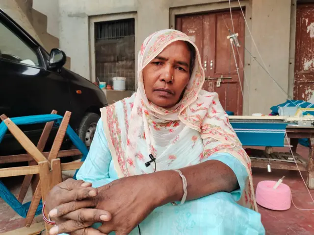 ਬੁਣਕਰ ਔਰਤਾਂ