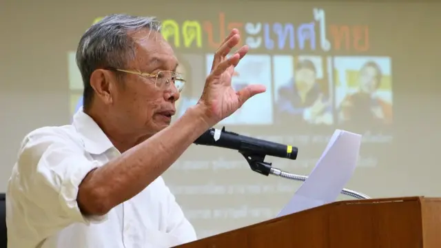 ดร.ชาญวิทย์ยังกังวลว่าเหตุการณ์นี้จะเป็นสัญลักษณ์ที่อาจจะนำไปสู่เหตุแห่งความรุนแรงได้ในอนาคต