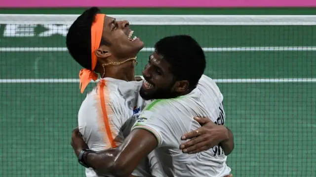 सात्विक-चिराग़