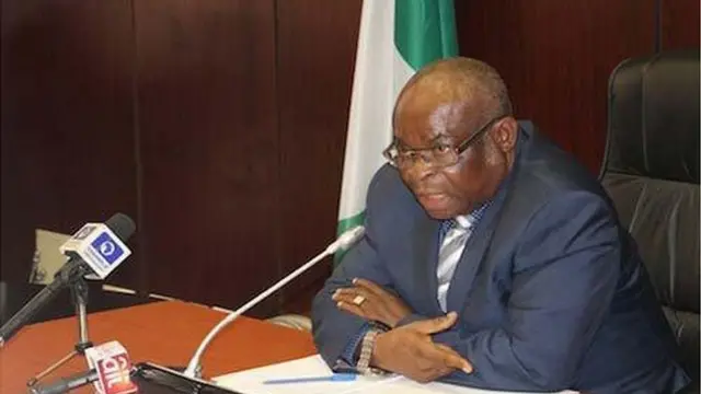 Adajọ agba Walter Onoghen