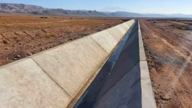 د اوبو د چارو د تنظیم ملي اداره