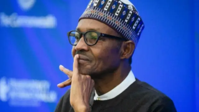 Muhammadu Buhari