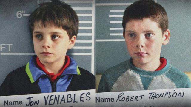 "Detainment" adlı filmde çocuk katilleri canlandıran oyuncular