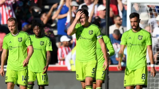 ম্যানচেস্টার ইউনাইটেডের ফুটবলারদের