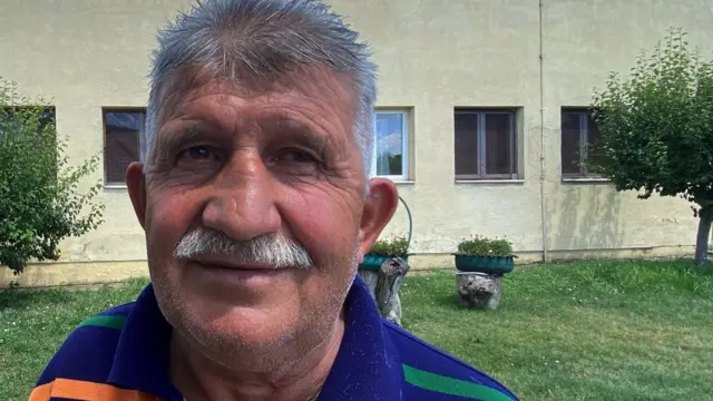 Milosav Ranković, rođ. 1953