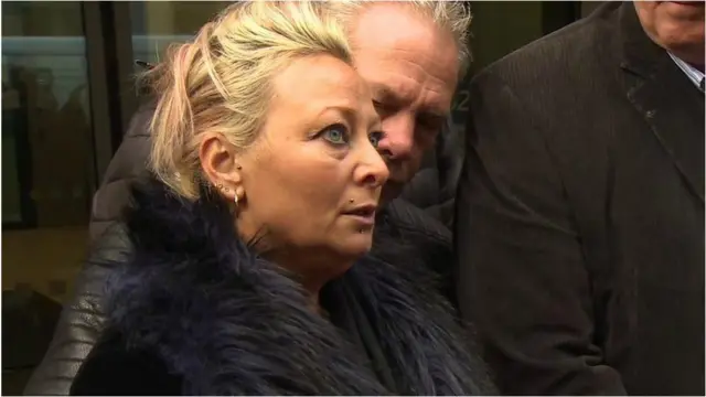 शरलॉट चार्ल्स, हैरी डन की मां