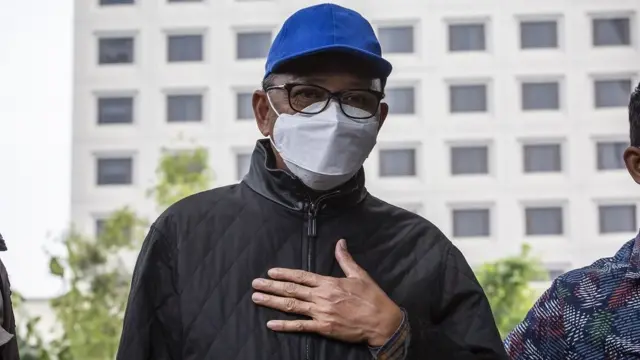 Nurdin Abdullah