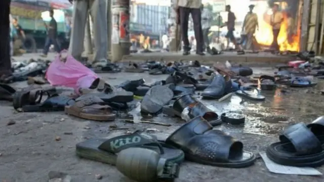 তারেক রহমানের বিরুদ্ধে রয়েছে ২০০৪ সালের ২১শে অগাষ্টের গ্রেনেড হামলার মামলা