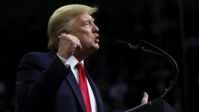 Трампка импичмент ишке ашпай калды