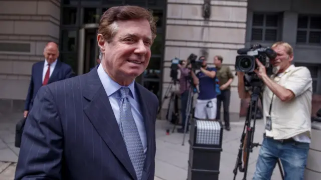 Пол Манафорт