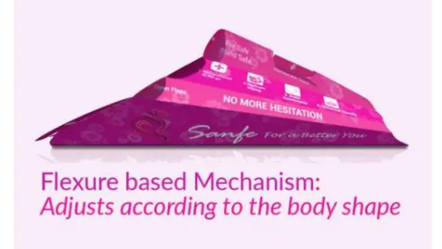 স্যানফে-র একিট নমুনা বা স্যাম্পল