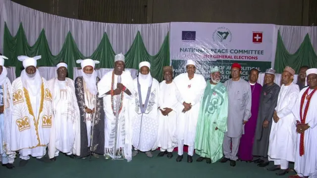 àwọn ori ade ati ààrẹ Muhammadu Buhari