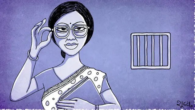 મહિલાની પ્રતીકાત્મક તસવીર