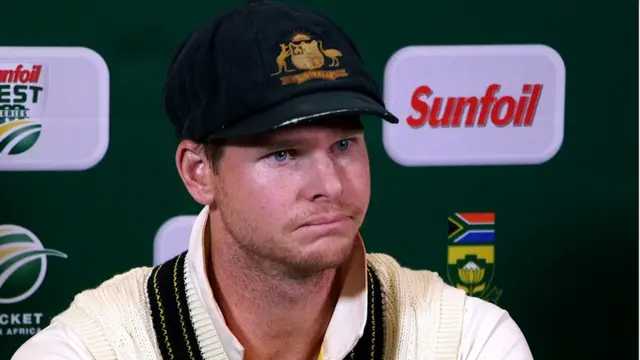 स्टीव स्मिथ