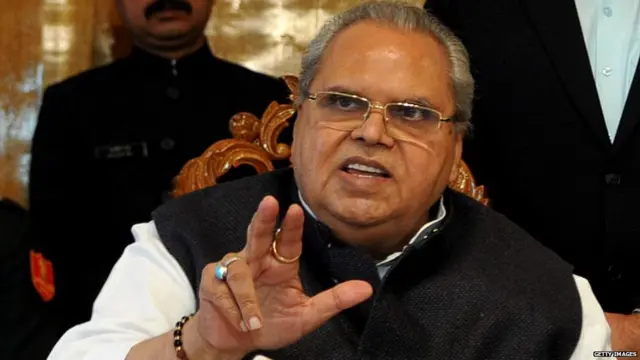 ਸੱਤਿਆਪਾਲ ਮਲਿਕ