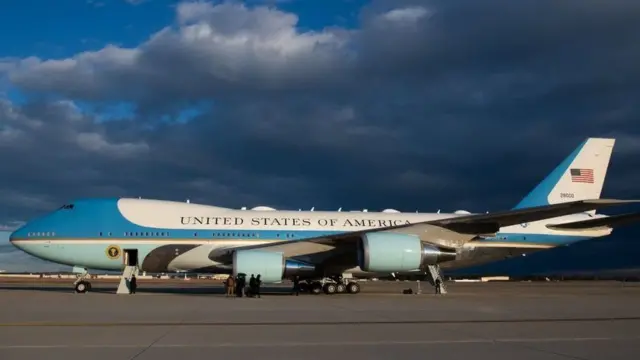 ట్రంప్ పర్యటన