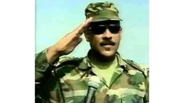 ጀነራል ገዛኢ ኣበራ