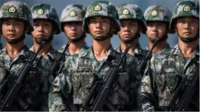 భారత్-చైనా ఉద్రిక్తత