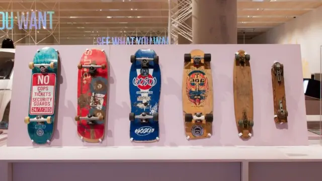 Скейтборды