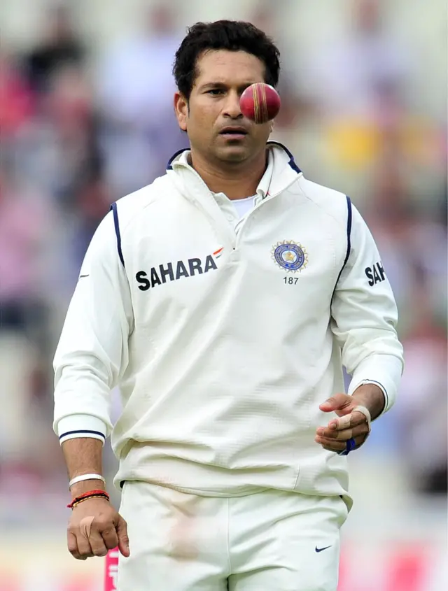 సచిన్ తెందుల్కర్