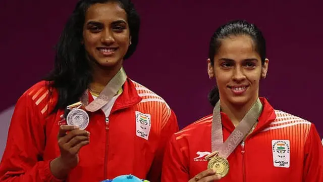 సింధు, సైనా