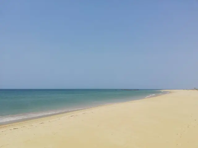 கறுப்பு சரித்திரம் படைத்த முள்ளிவாய்க்காலில் மறைந்திருக்கும் அழகிய இயற்கை தோற்றம்