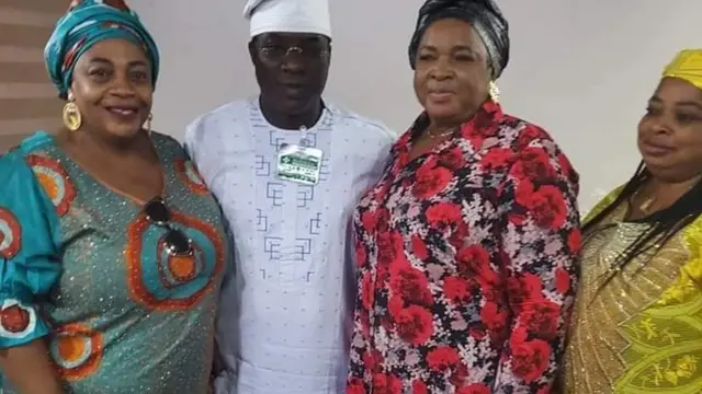 Idile Ayinde Barrister ati K1 Marshal