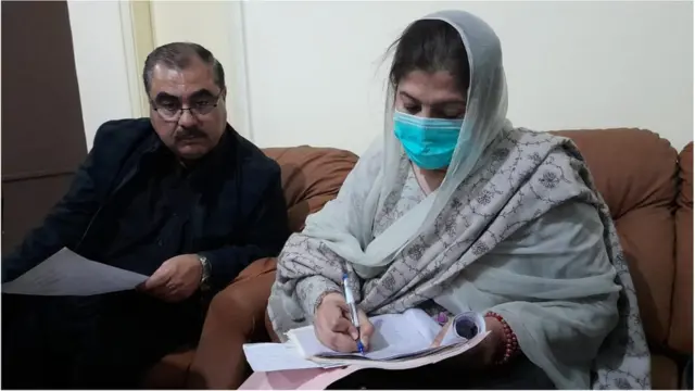 سینیٹ انتخاب