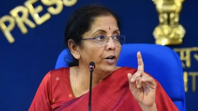 நிர்மலா சீதாராமன்