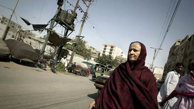 بلقیس ایدھی