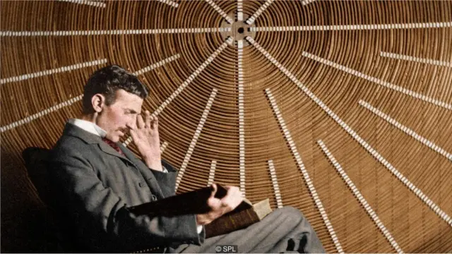 నికోలా టెస్లా/Nikola Tesla