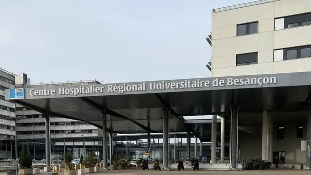 โรงพยาบาล