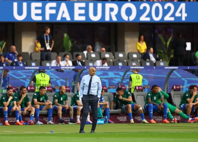 lućano spaleti, italija