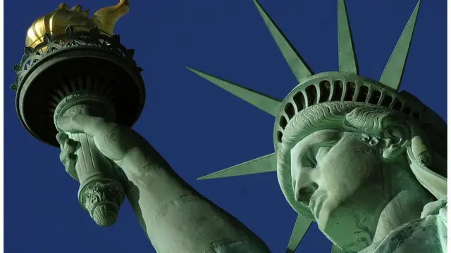 స్టాచ్యూ ఆఫ్ లిబర్టీ