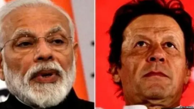 नरेंद्र मोदी, इमरान ख़ान