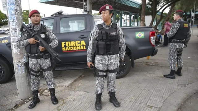 Força Nacional policia as ruasesporte da sorte cadastroFortaleza durante ondaesporte da sorte cadastroataquesesporte da sorte cadastrojaneiroesporte da sorte cadastro2019