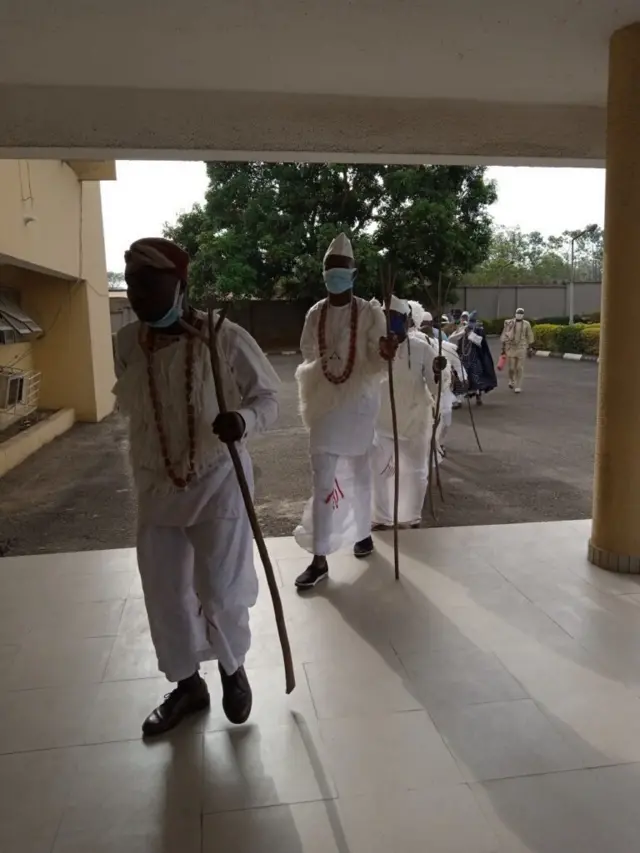 Awọn ọmọ ẹgbẹ awo Osugbo