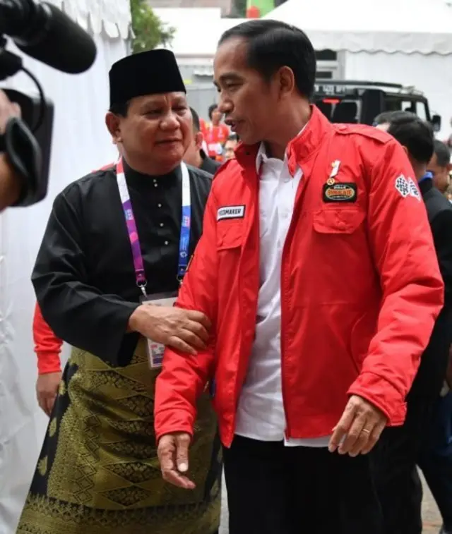 Jokowi Prabowo
