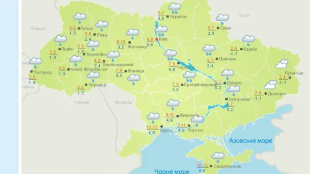 Погода