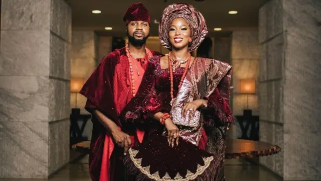 2021 Year end: Stan Nze, Yusuf Buhari, Toyin Lawani, Woli Arole, celebs wedding in 2021