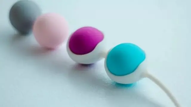 mipira ya kichina hutumika kama kichocheo cha tendo la ngono